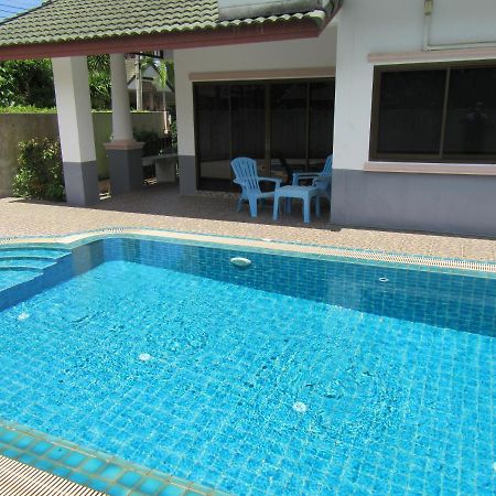 Maks Villa Na Chom Thian Exterior photo