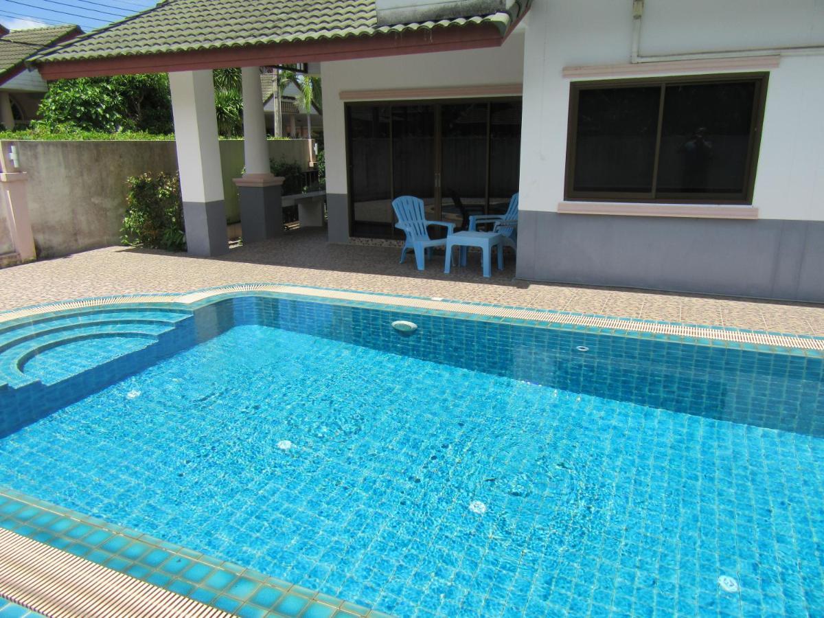 Maks Villa Na Chom Thian Exterior photo