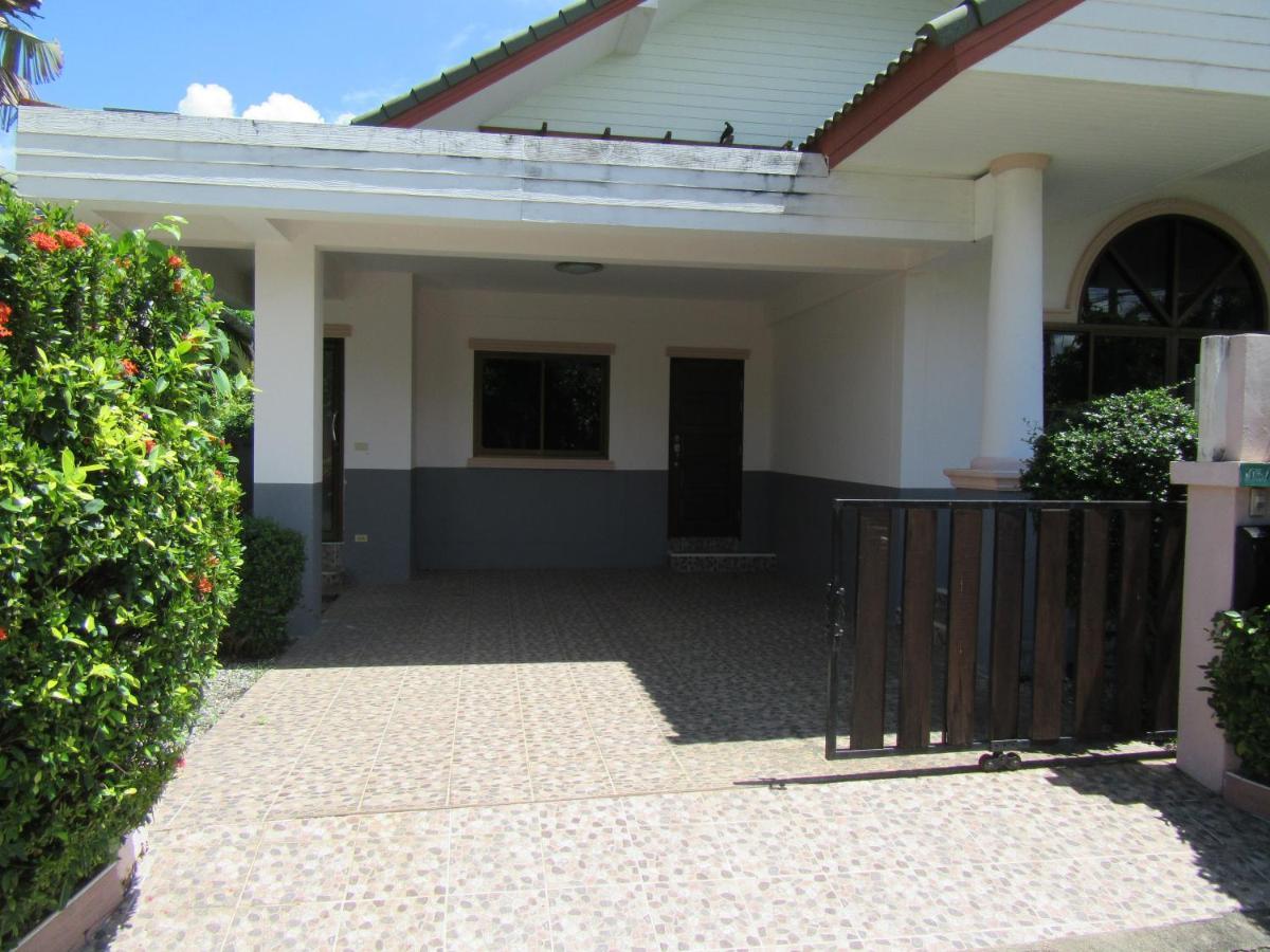 Maks Villa Na Chom Thian Exterior photo