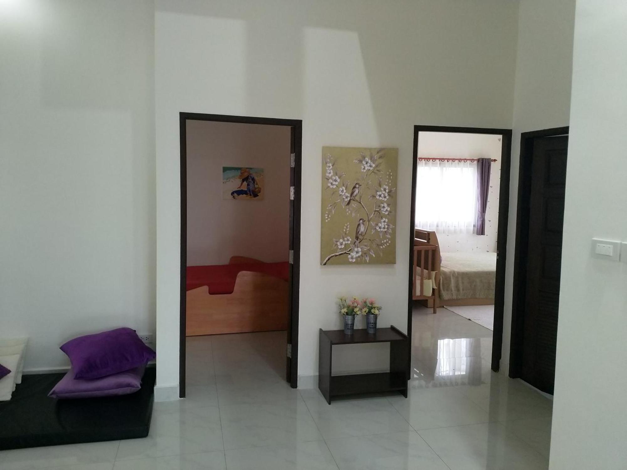 Maks Villa Na Chom Thian Exterior photo