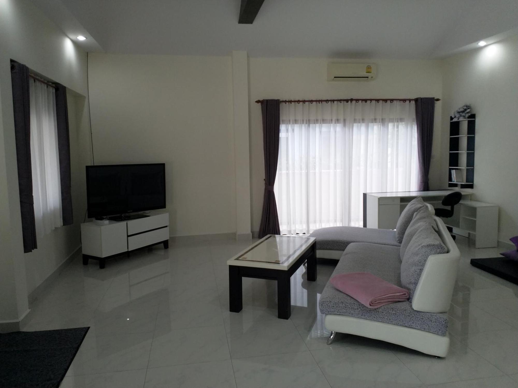 Maks Villa Na Chom Thian Exterior photo